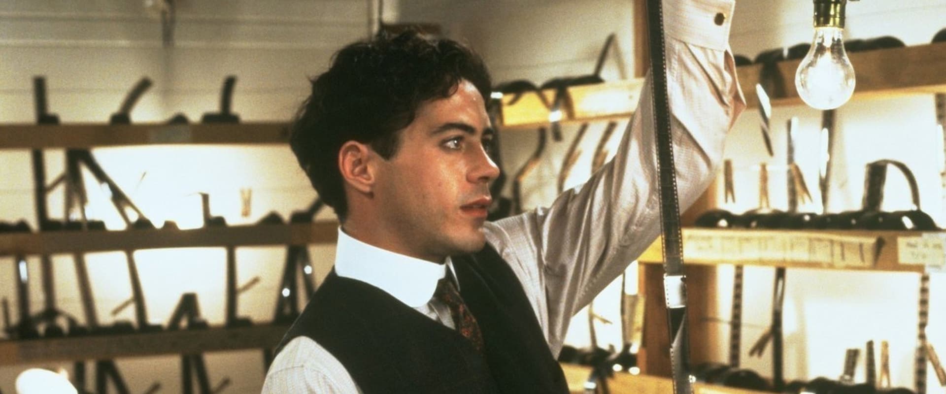 Chaplin 1992