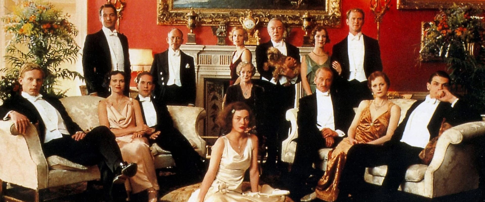 Gosford Park 2001