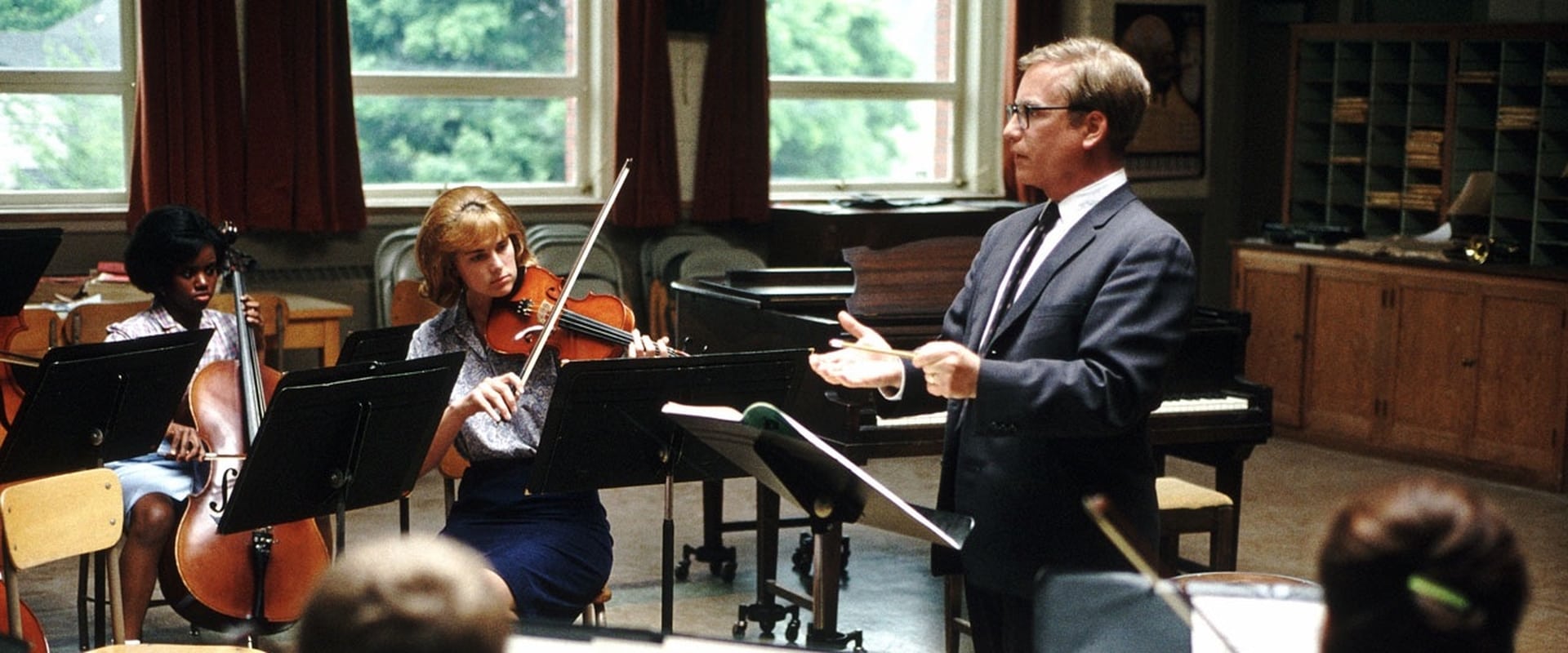 Mr. Holland’s Opus 1995