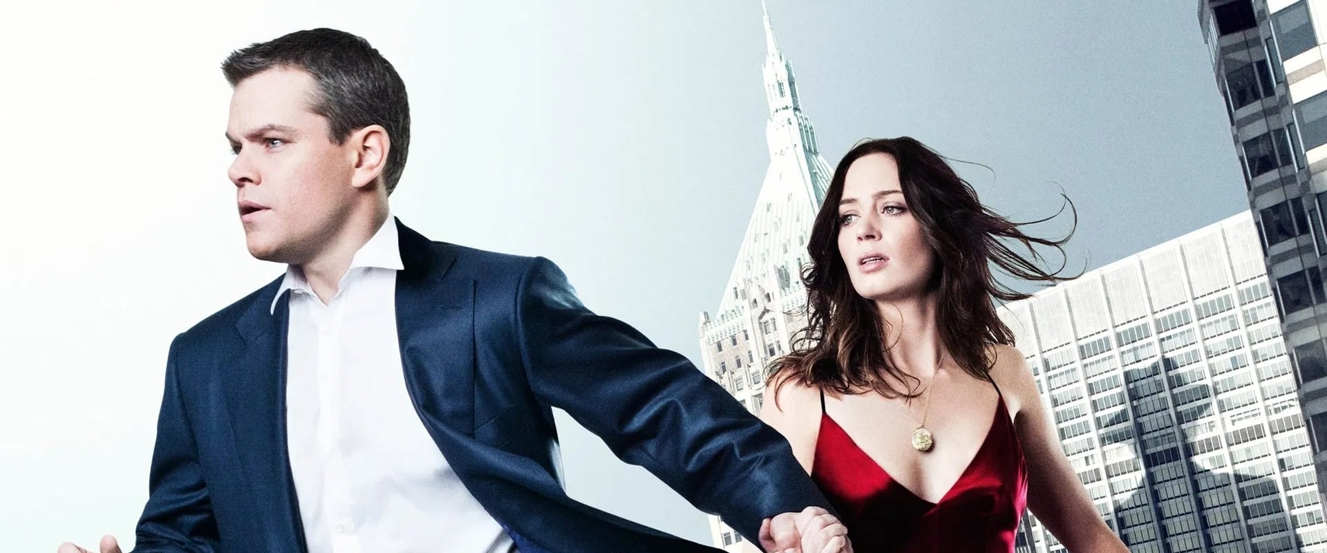 The Adjustment Bureau 2011