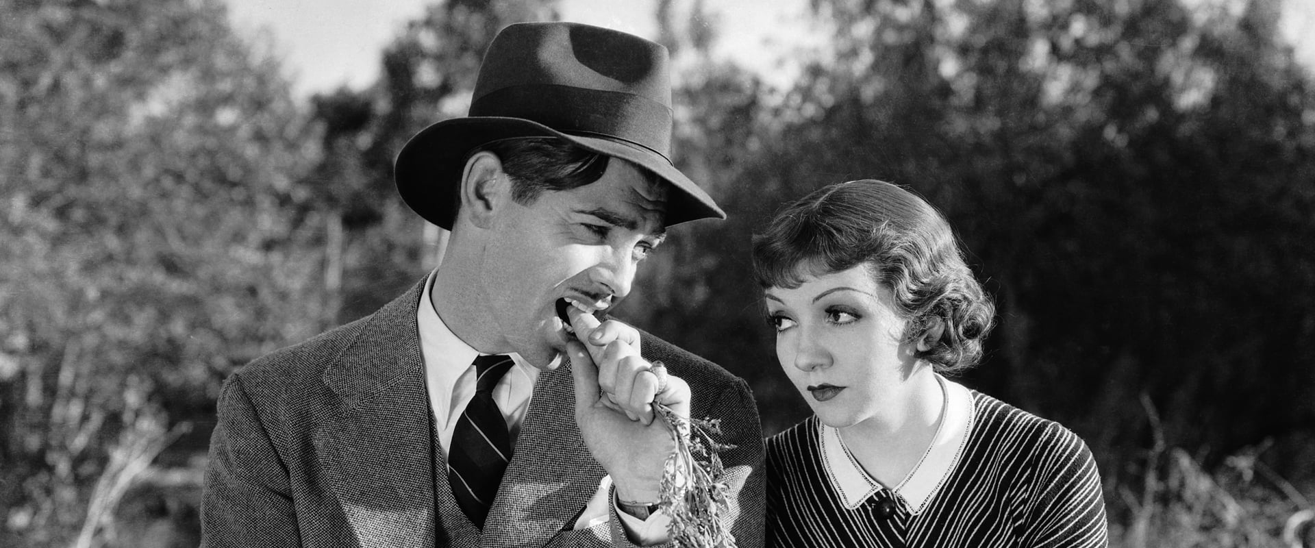 It Happened One Night 1934