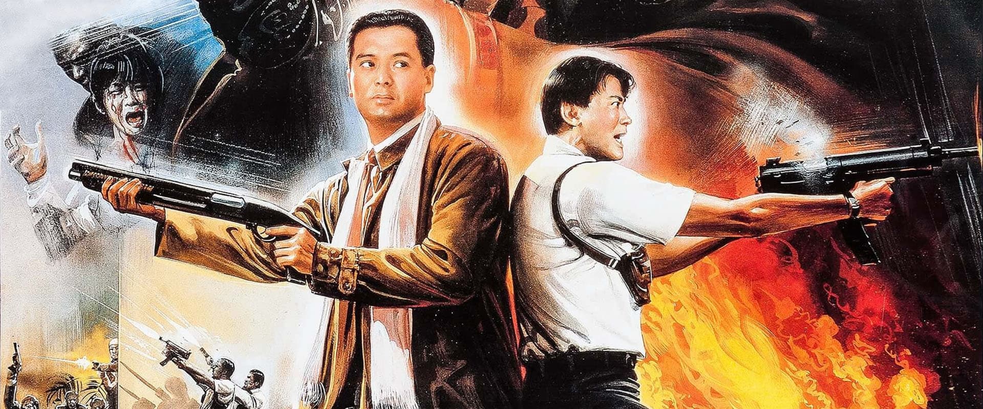 The Killer 1989