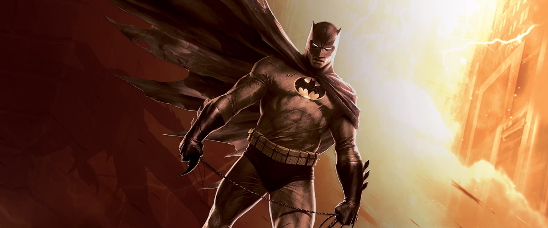 Batman: The Dark Knight Returns, Part 2 2013