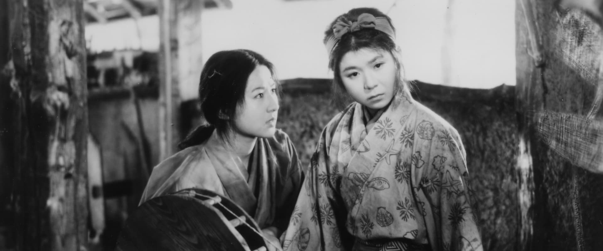 Sansho the Bailiff 1954