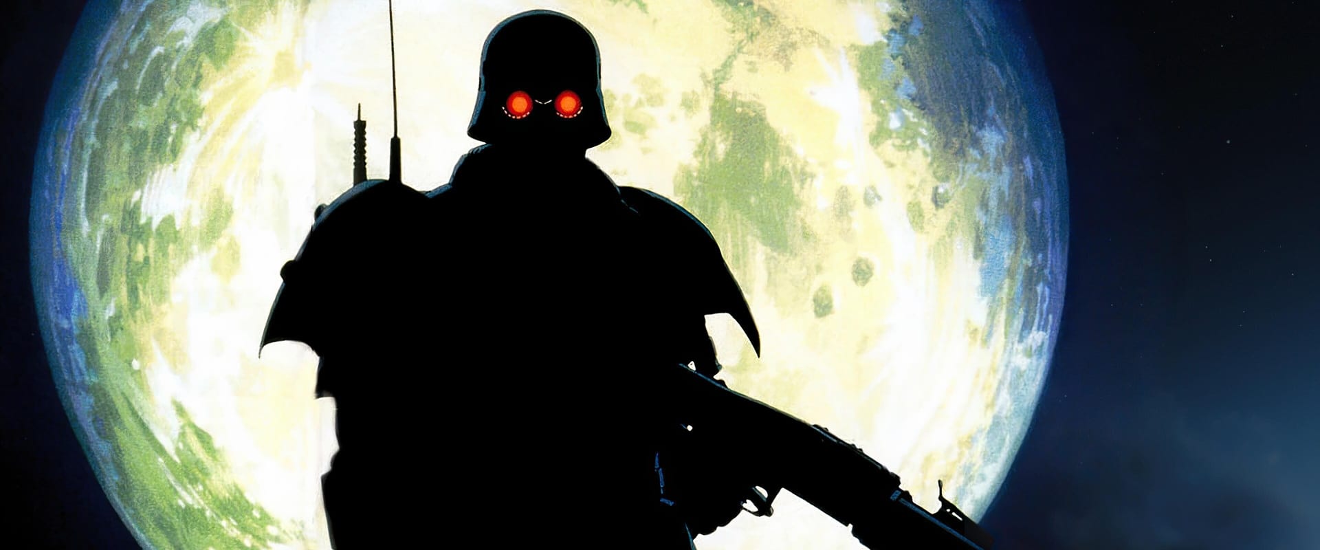 Jin-Roh: The Wolf Brigade 1999