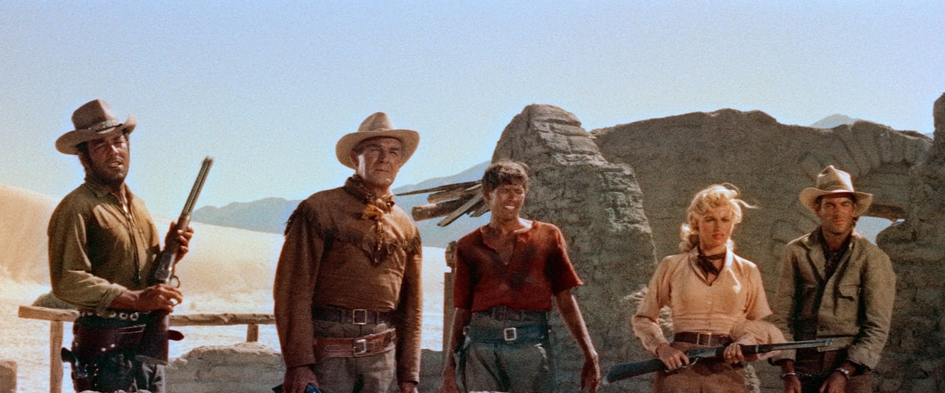 Ride Lonesome 1959