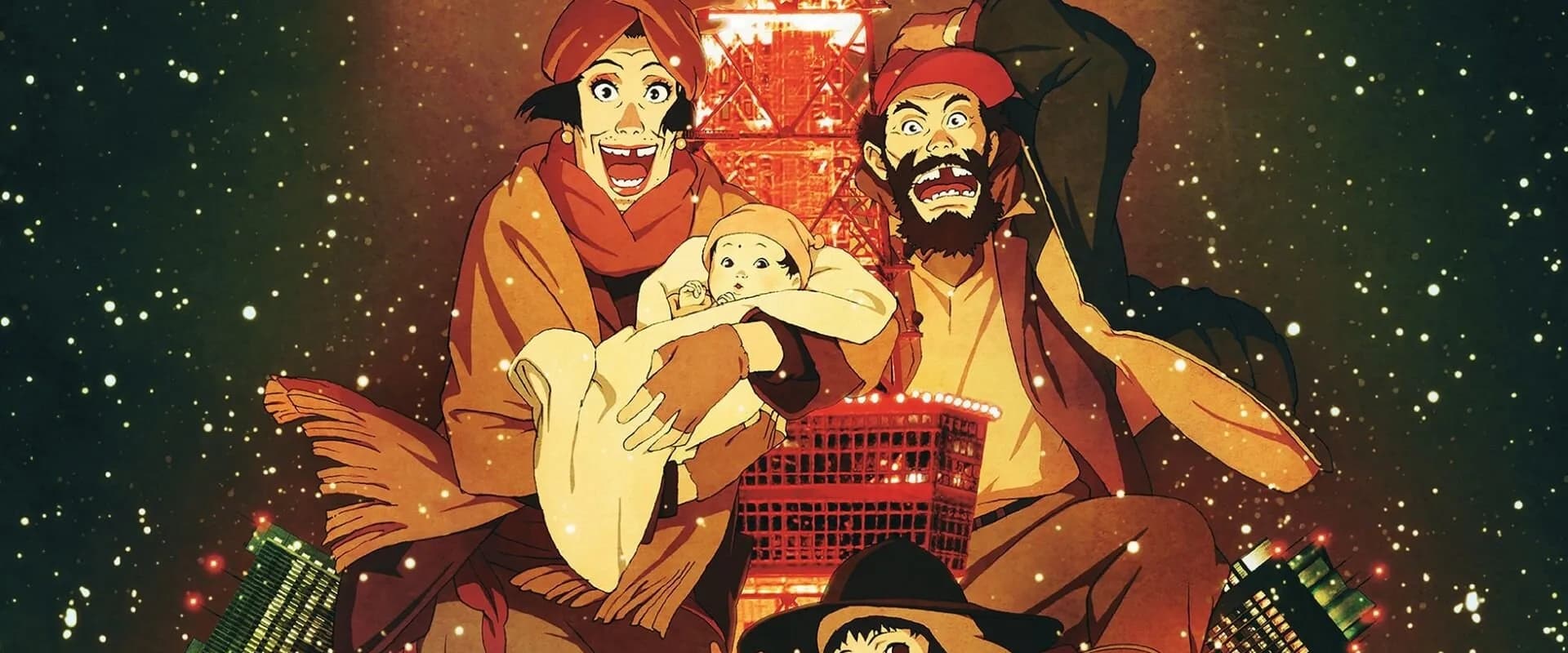 Tokyo Godfathers 2003