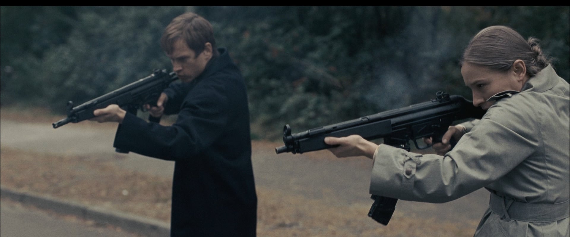 The Baader Meinhof Complex 2008
