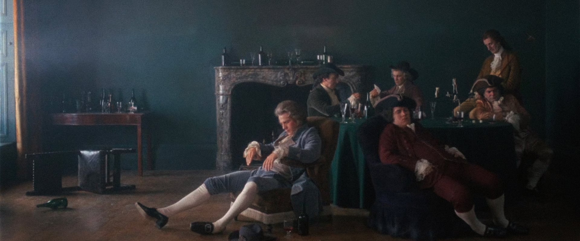 Barry Lyndon 1975