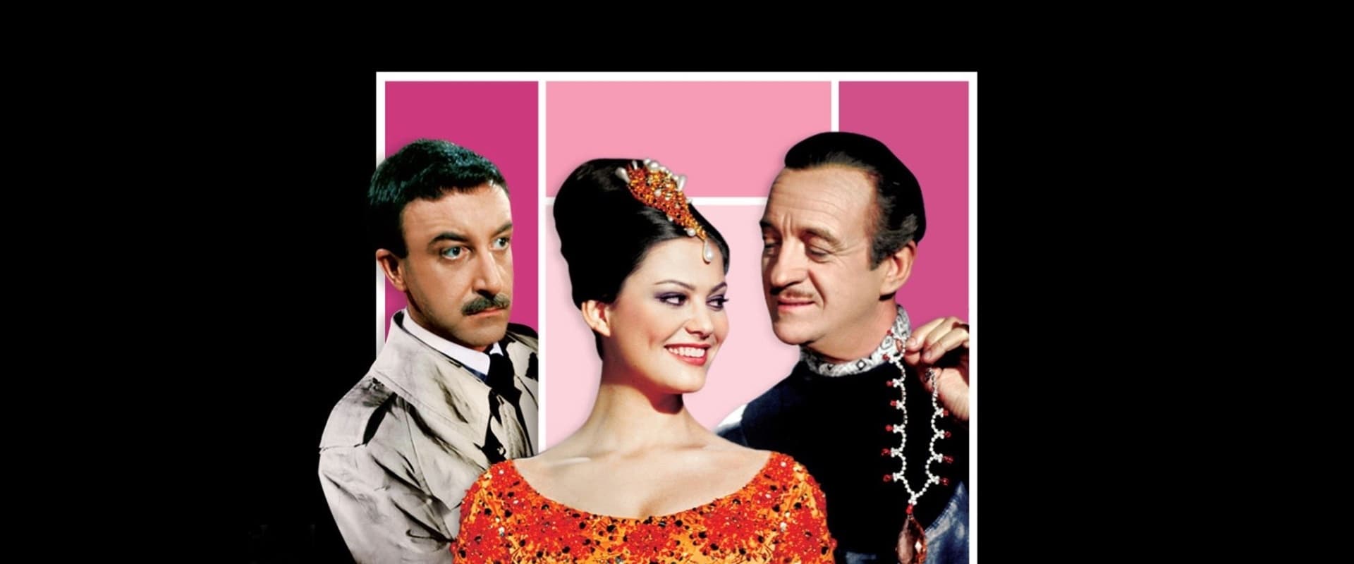 The Pink Panther 1963