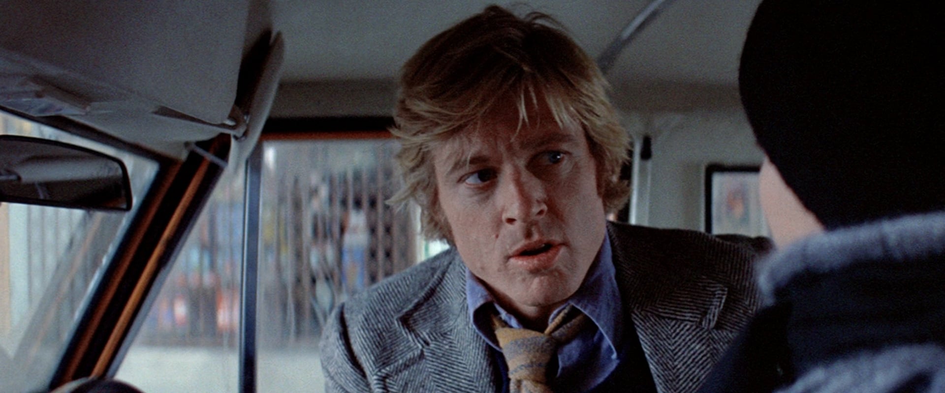 Three Days of the Condor 1975