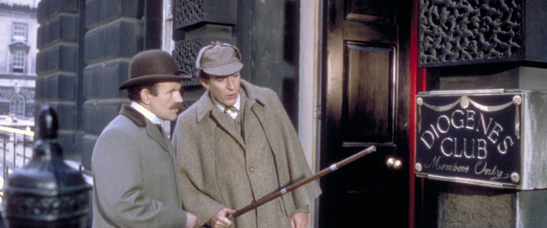 The Private Life of Sherlock Holmes 1970