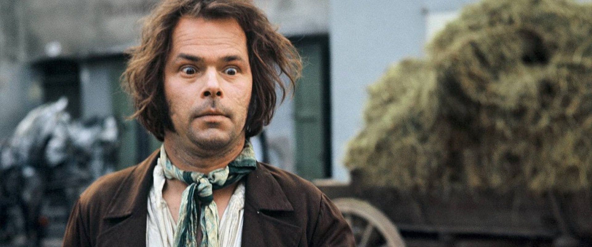 The Enigma of Kaspar Hauser 1974