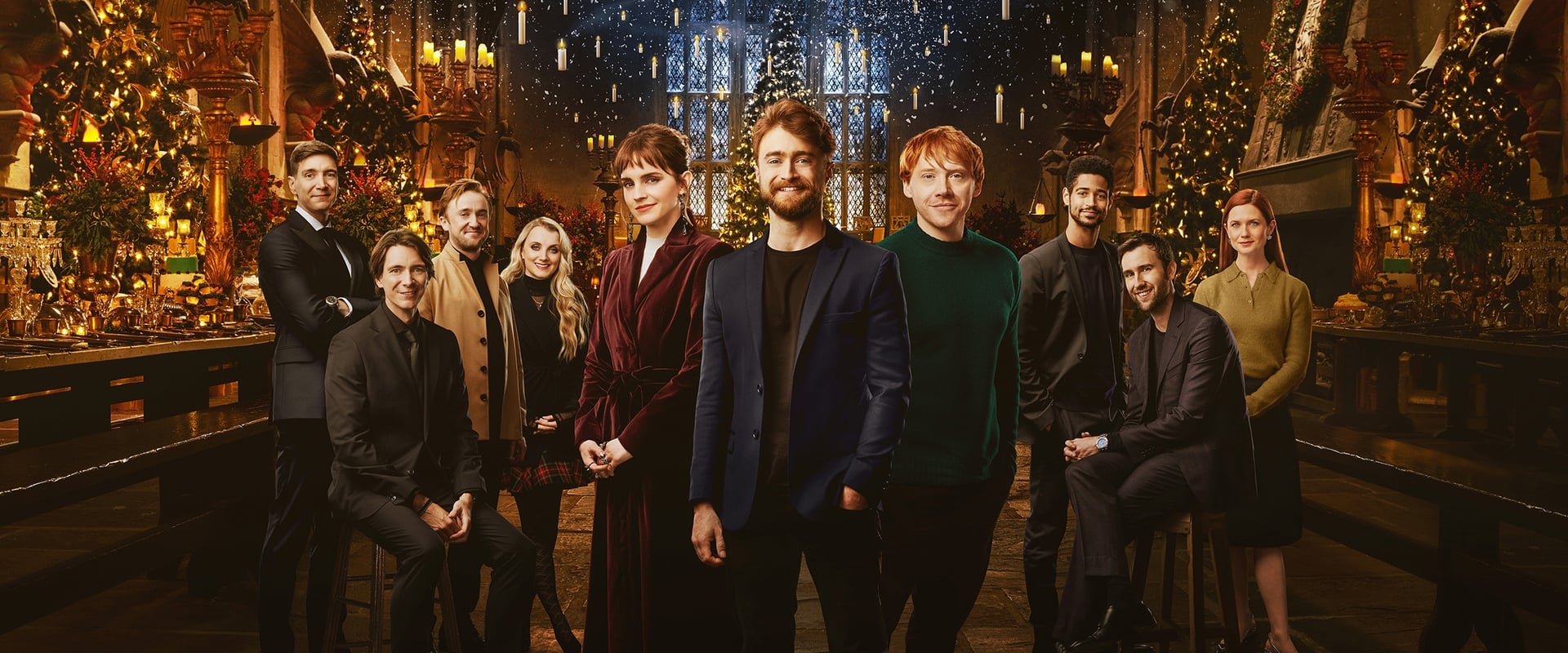Harry Potter 20th Anniversary: Return to Hogwarts 2022