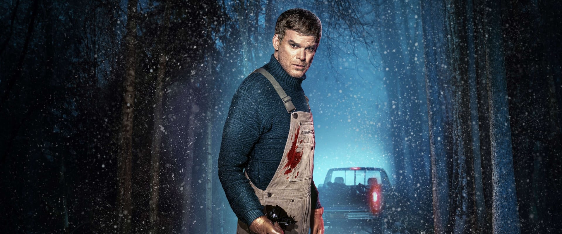 Dexter: New Blood 2021