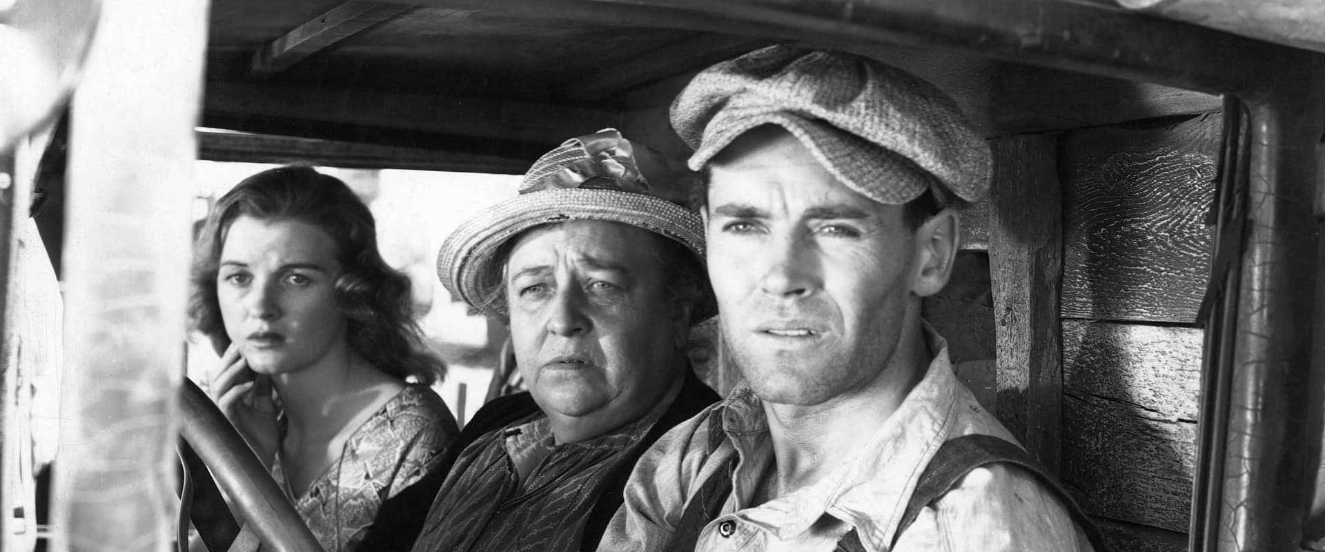 The Grapes of Wrath 1940