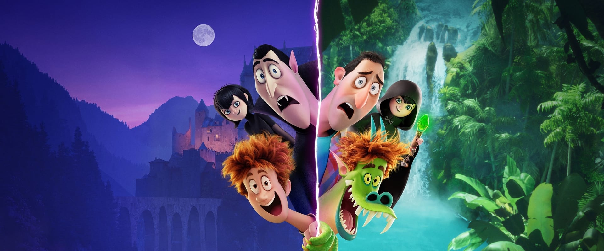 Hotel Transylvania 4: Transformania 2022