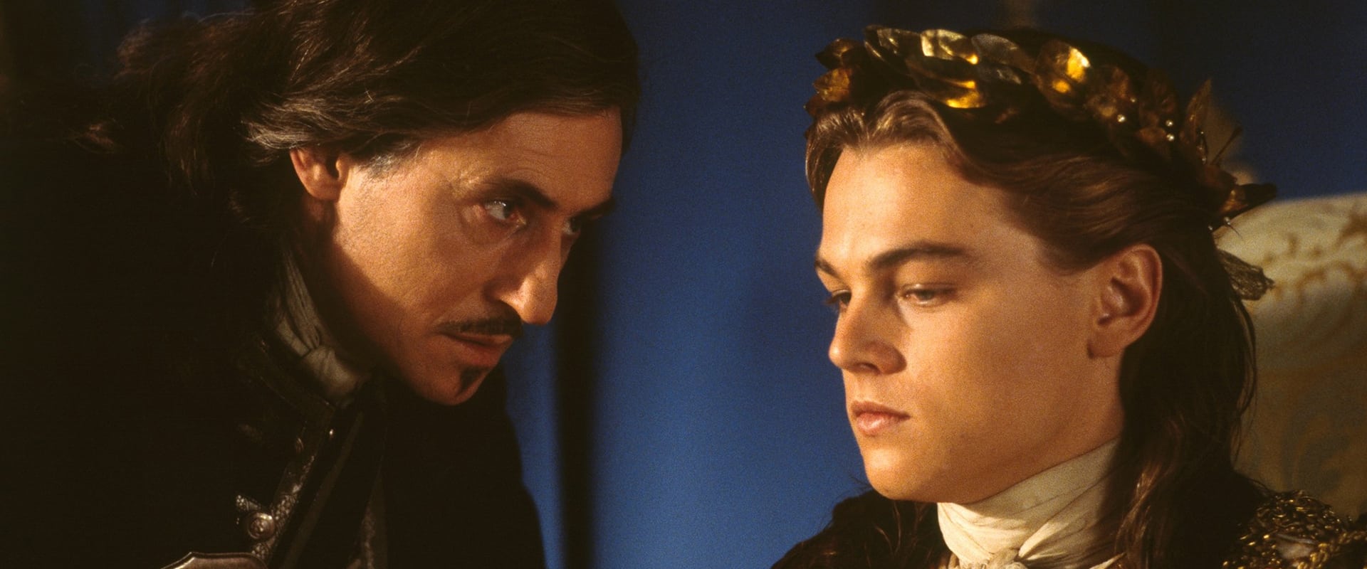 The Man in the Iron Mask 1998