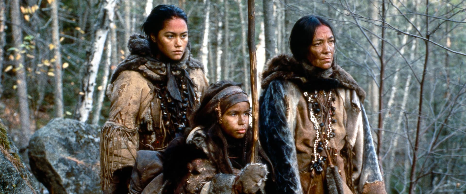 Black Robe 1991