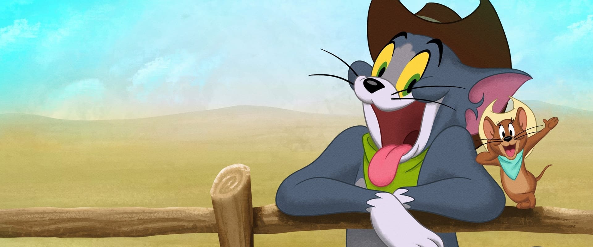 Tom and Jerry: Cowboy Up! 2021