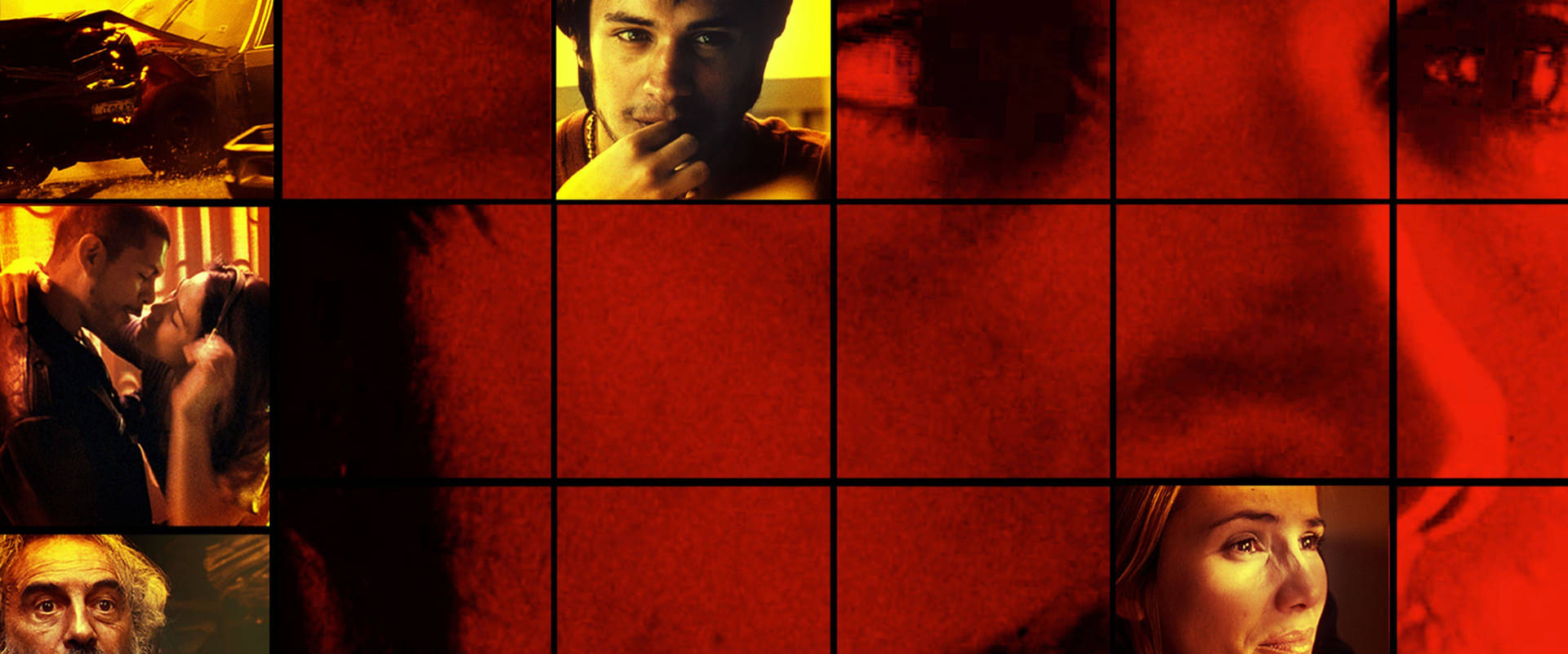 Amores Perros 2000