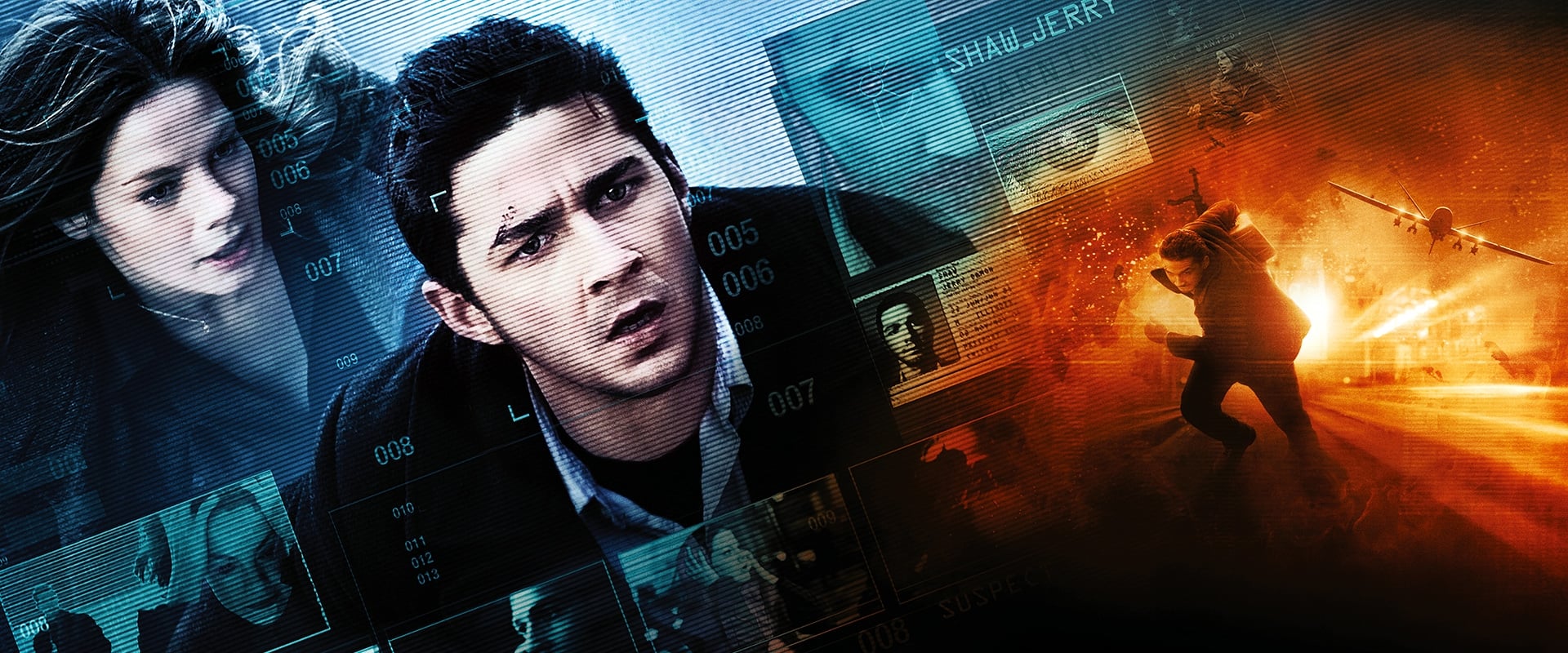 Eagle Eye 2008