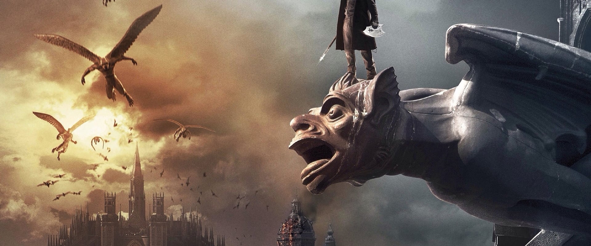 I, Frankenstein 2014