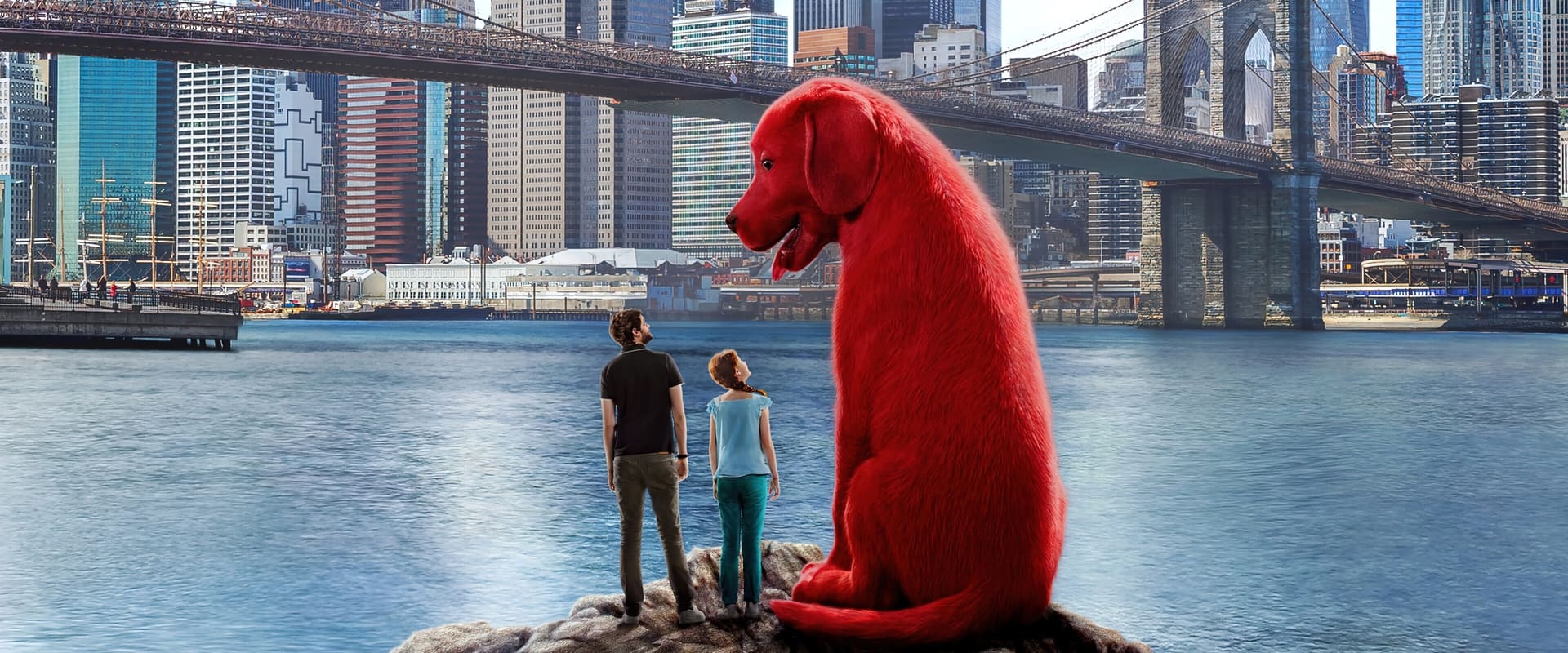 Clifford the Big Red Dog 2021