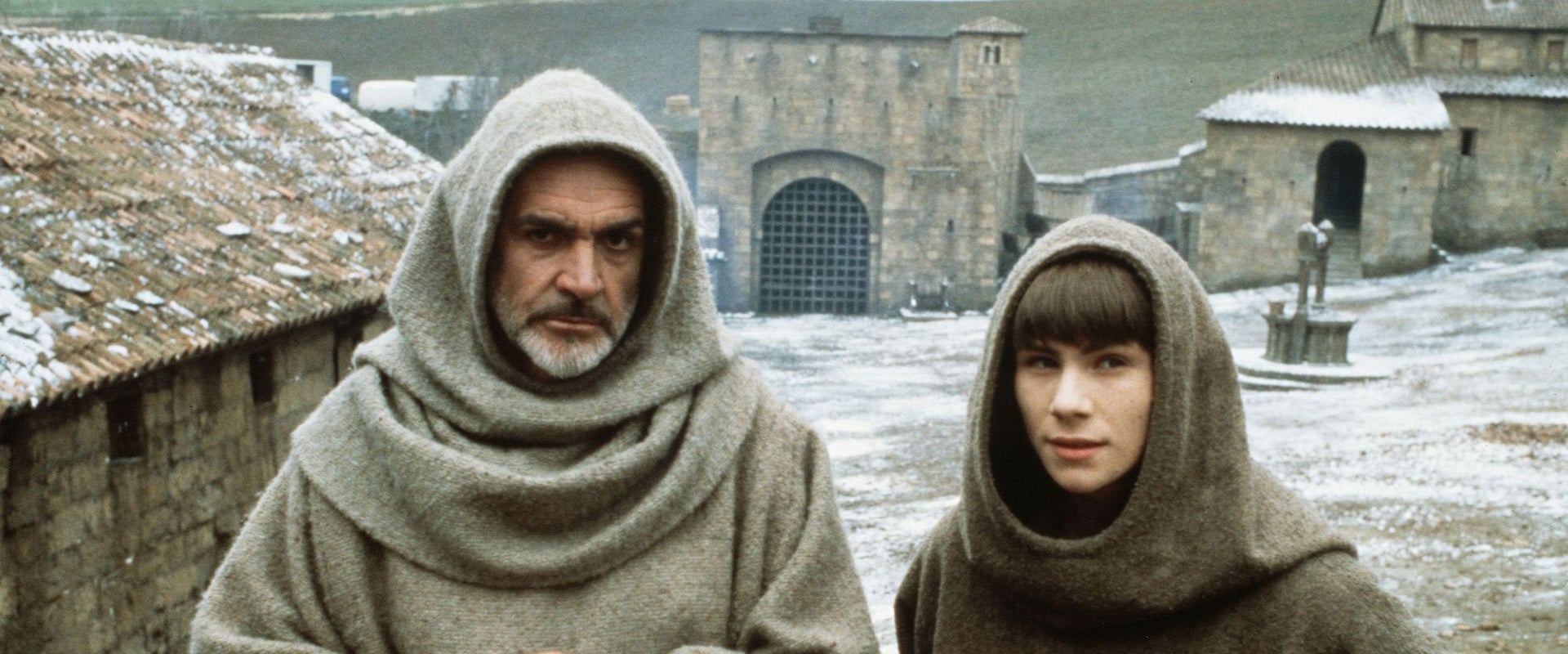 The Name of the Rose 1986