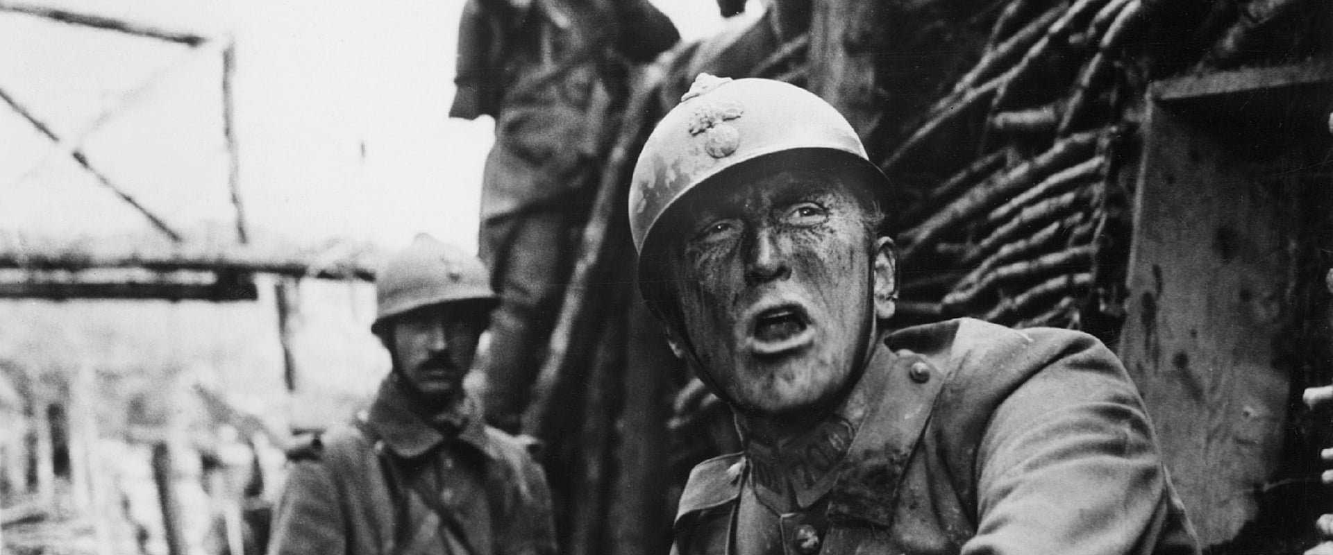 Paths of Glory 1957