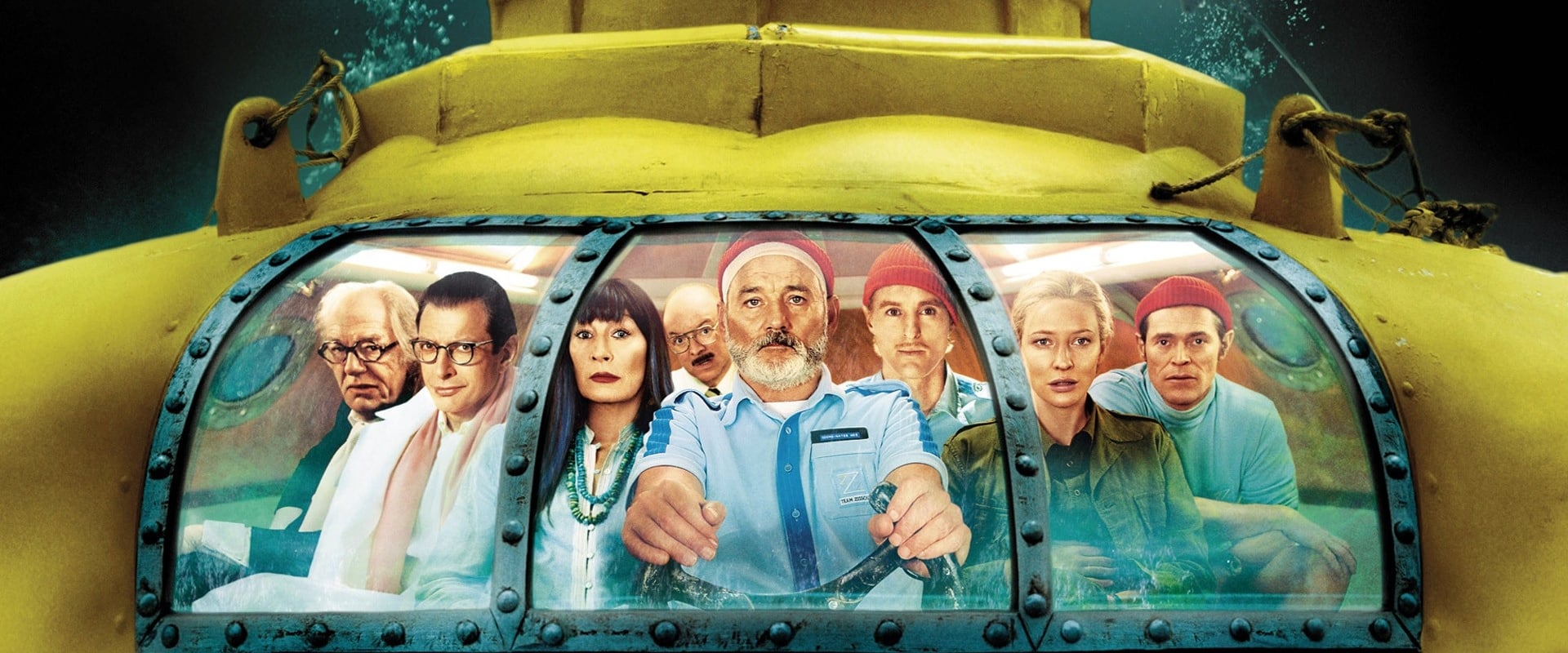 The Life Aquatic with Steve Zissou 2004
