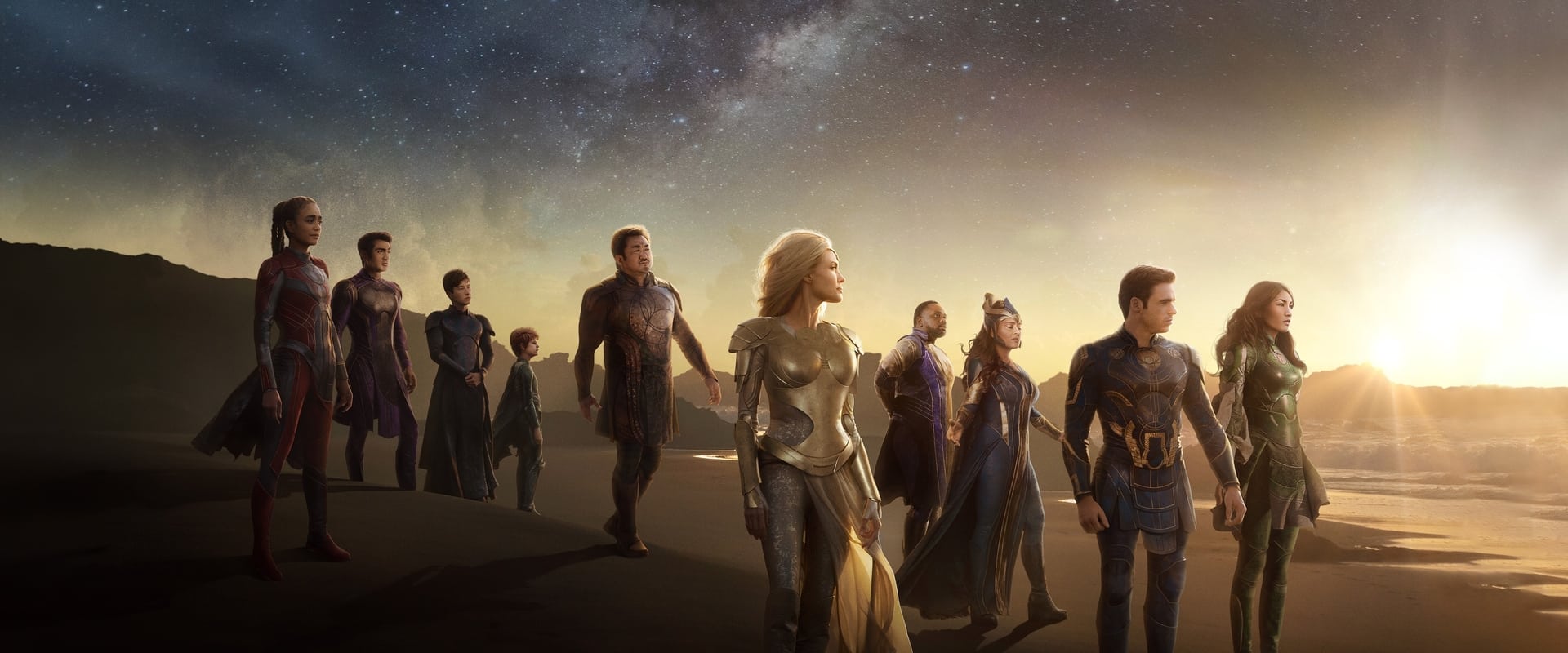 Eternals 2021