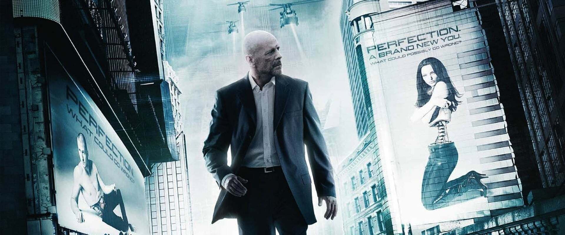 Surrogates 2009