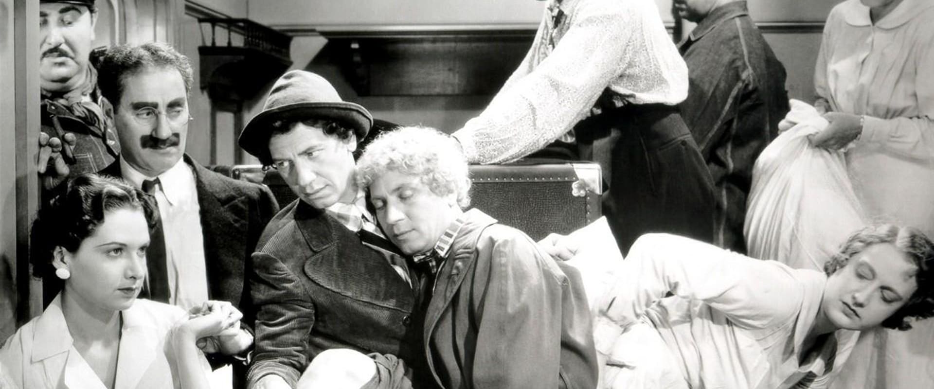 A Night at the Opera 1935