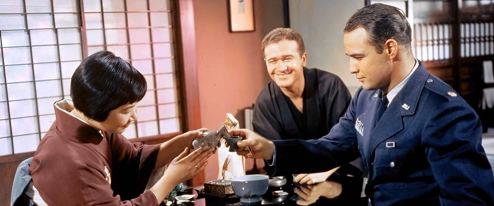 Sayonara 1957