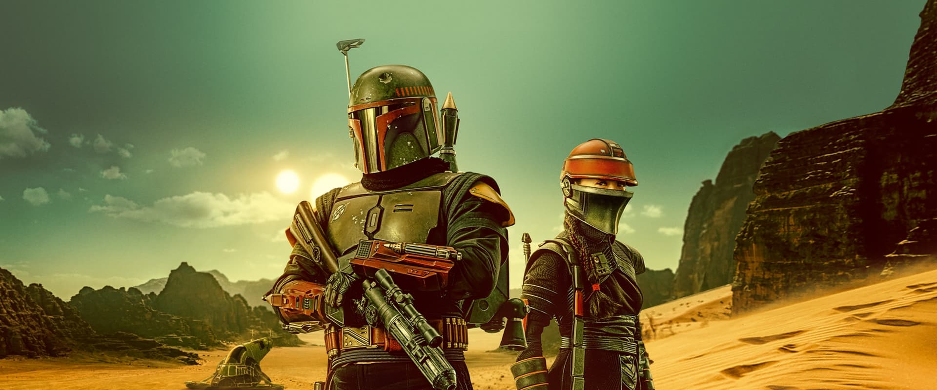 The Book of Boba Fett 2021