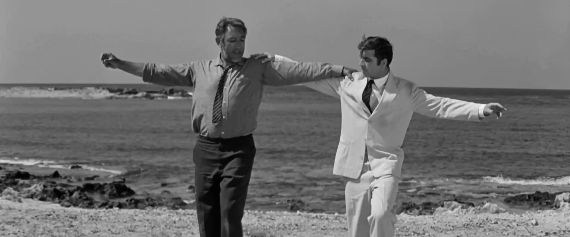 Zorba the Greek 1964
