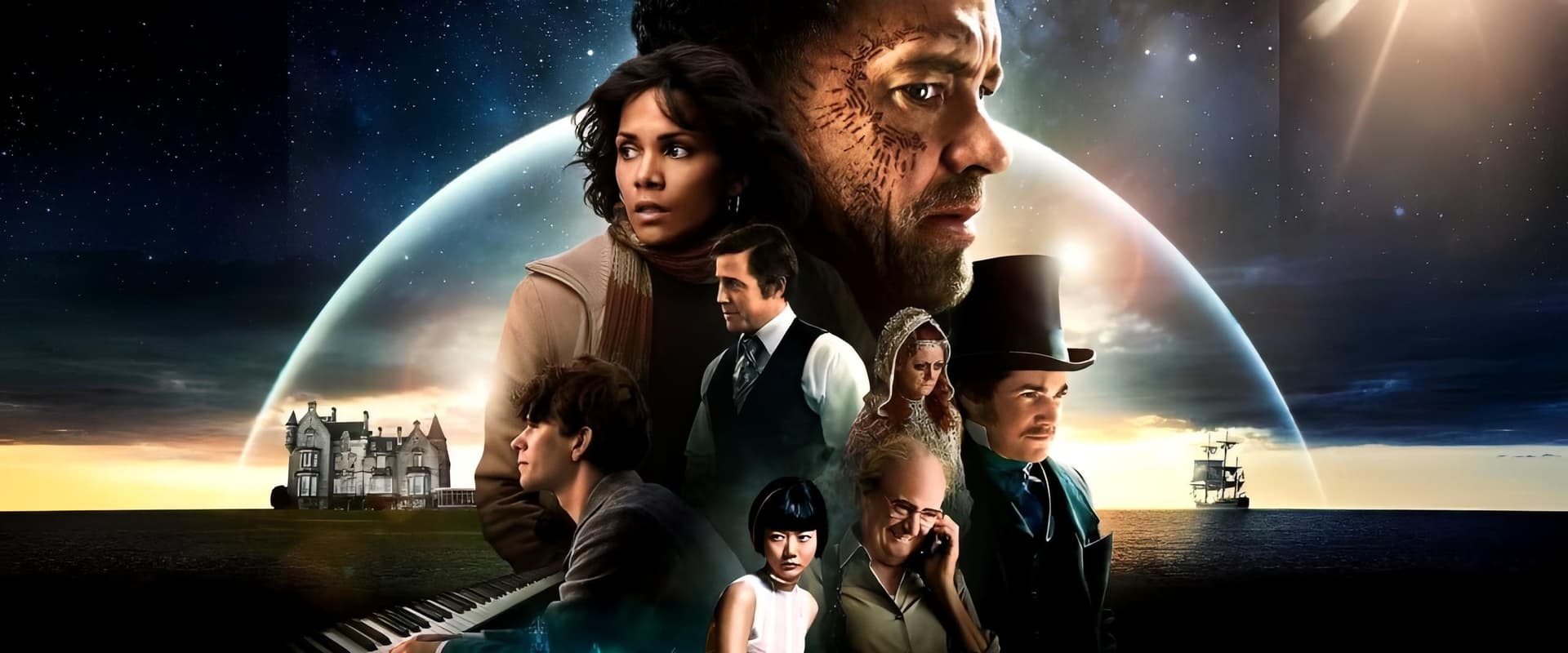 Cloud Atlas 2012