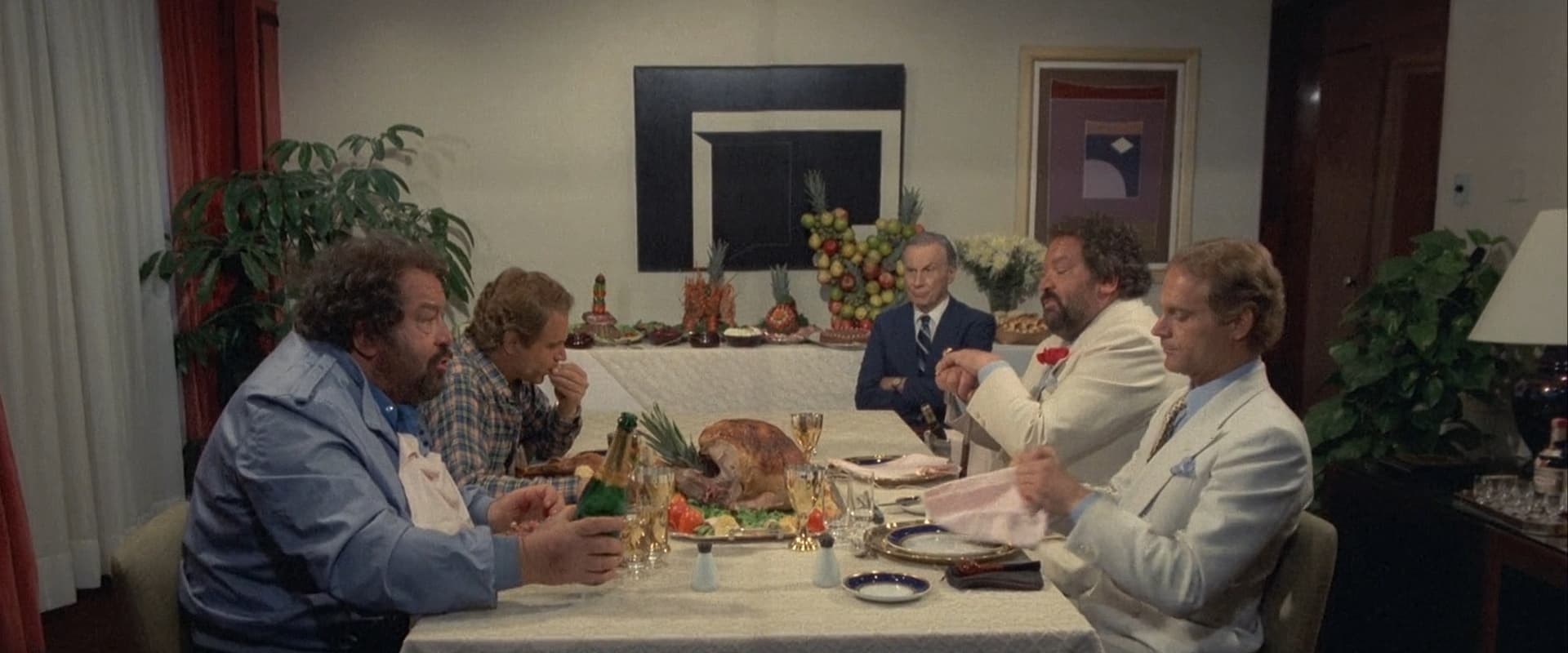 Non c’è due senza quattro 1984