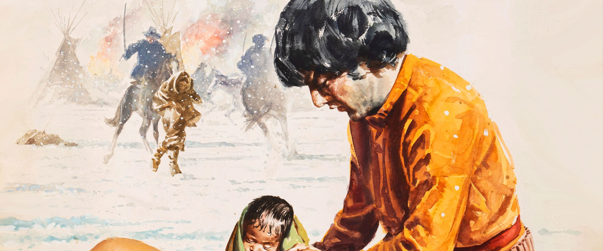 Little Big Man 1970