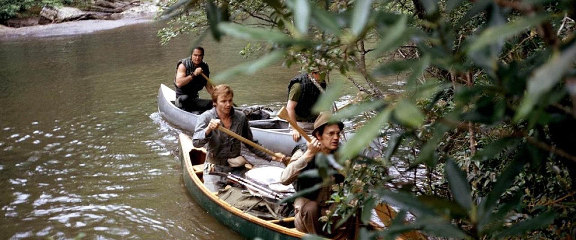 Deliverance 1972