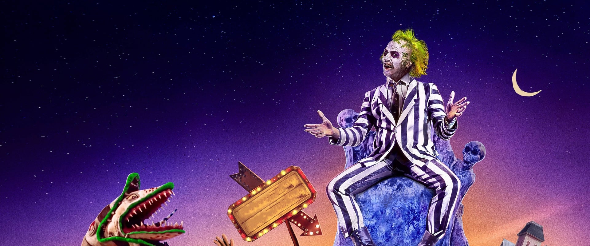 Beetlejuice 1988