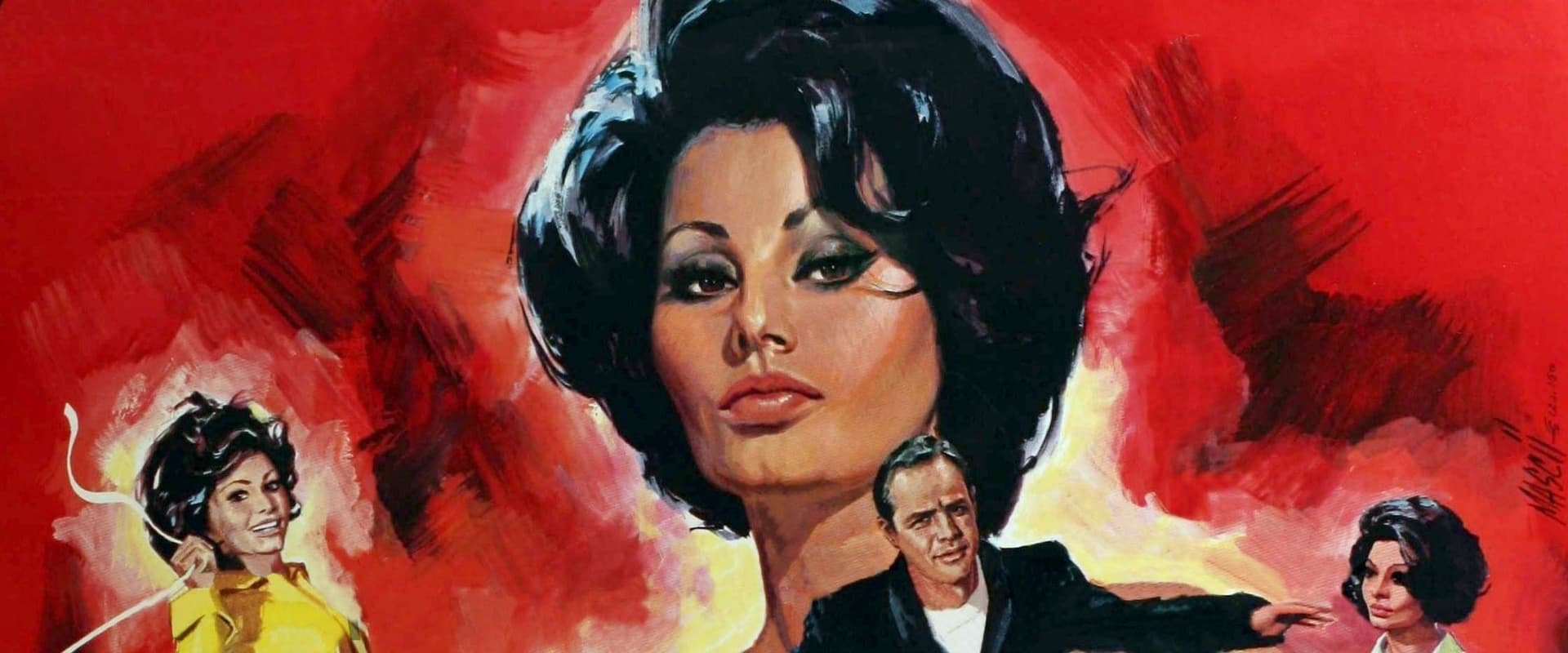A Countess from Hong Kong 1967