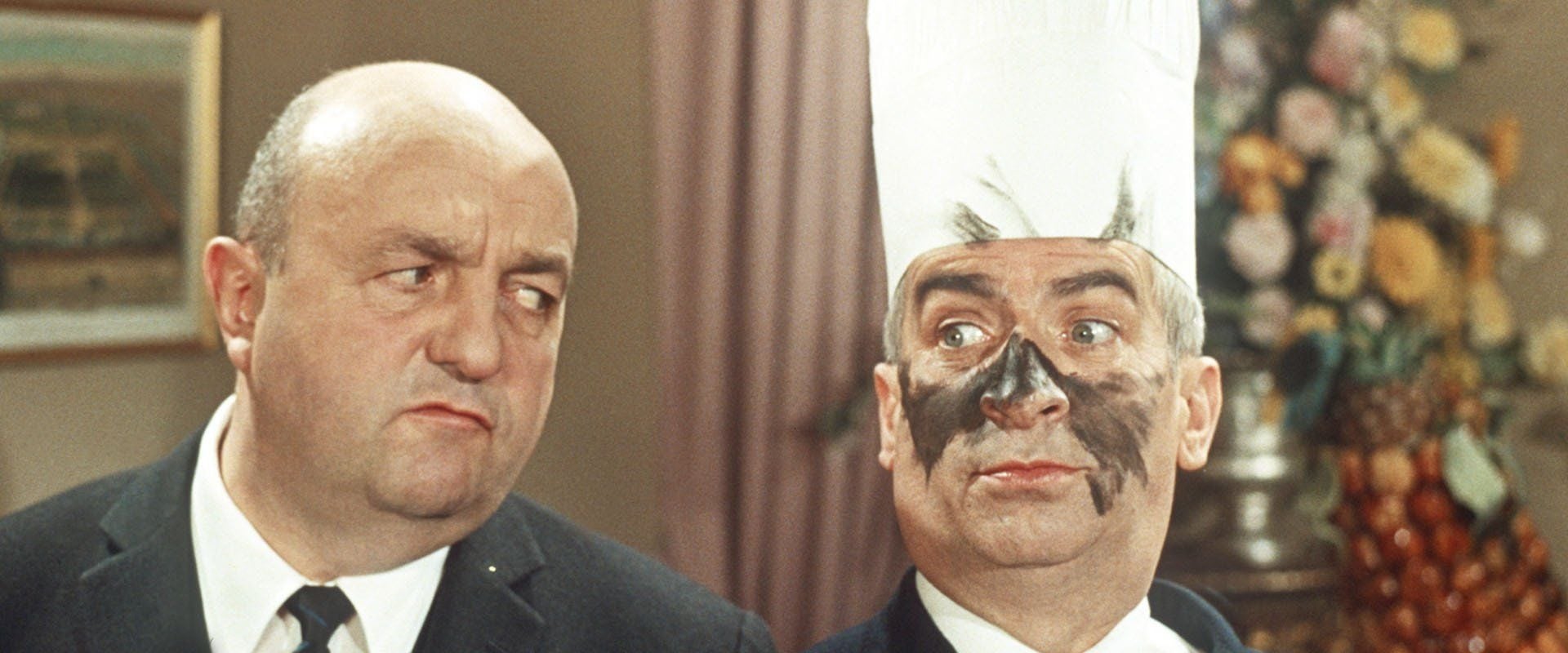 What’s Cooking in Paris 1966