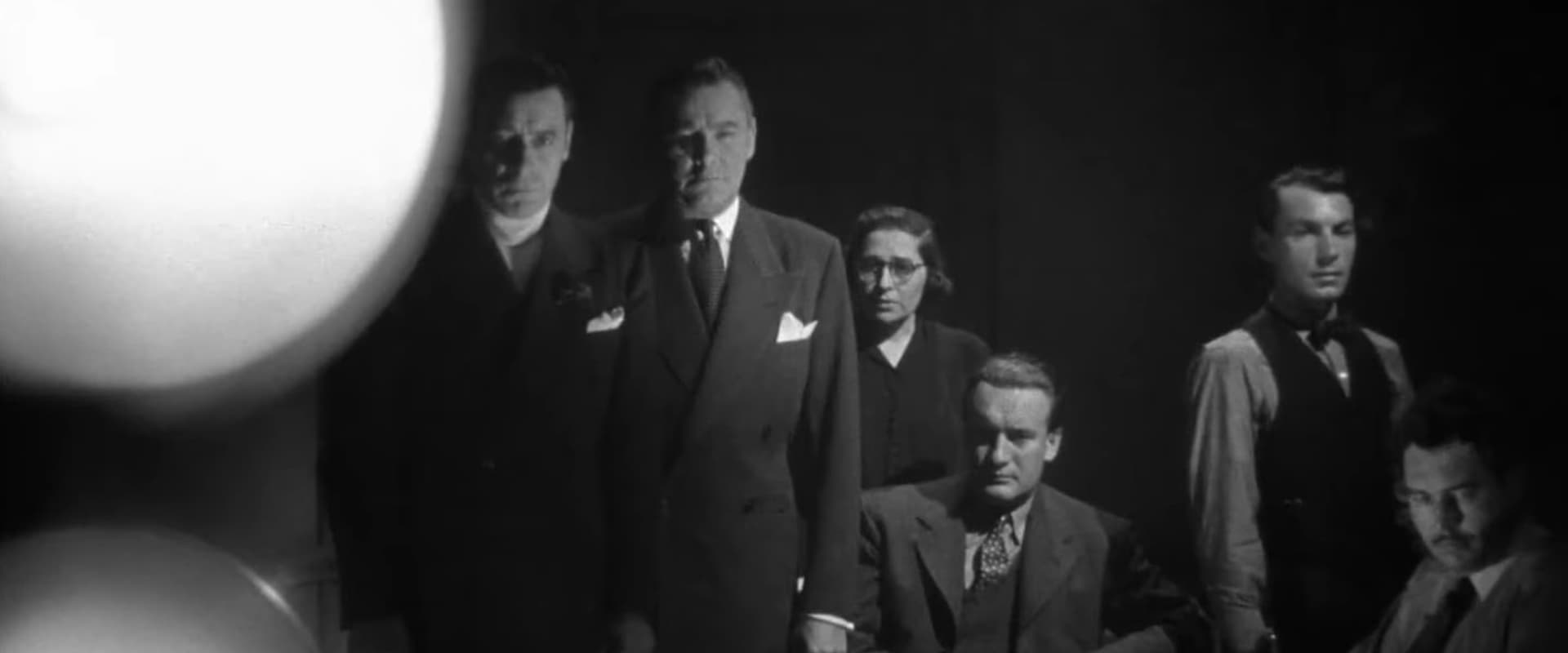Foreign Correspondent 1940