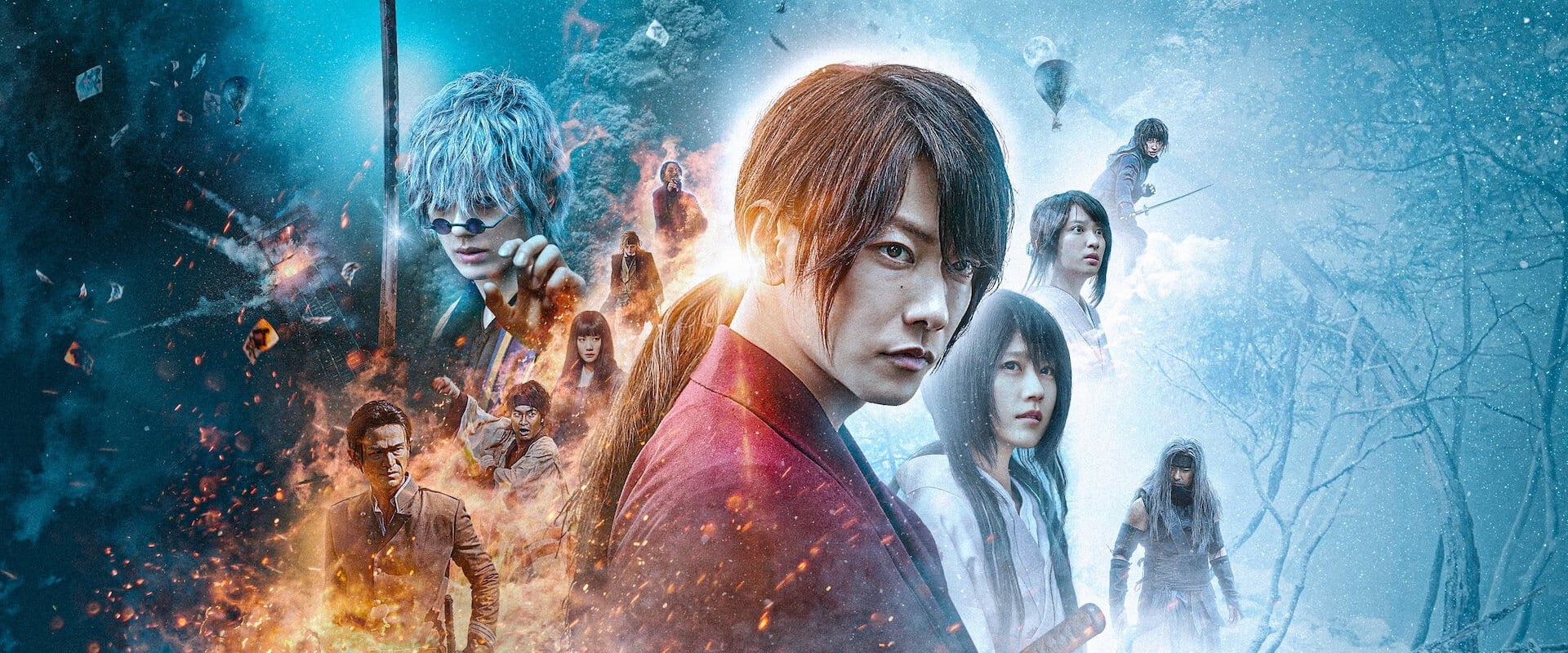 Rurouni Kenshin: Final Chapter Part I – The Final 2021