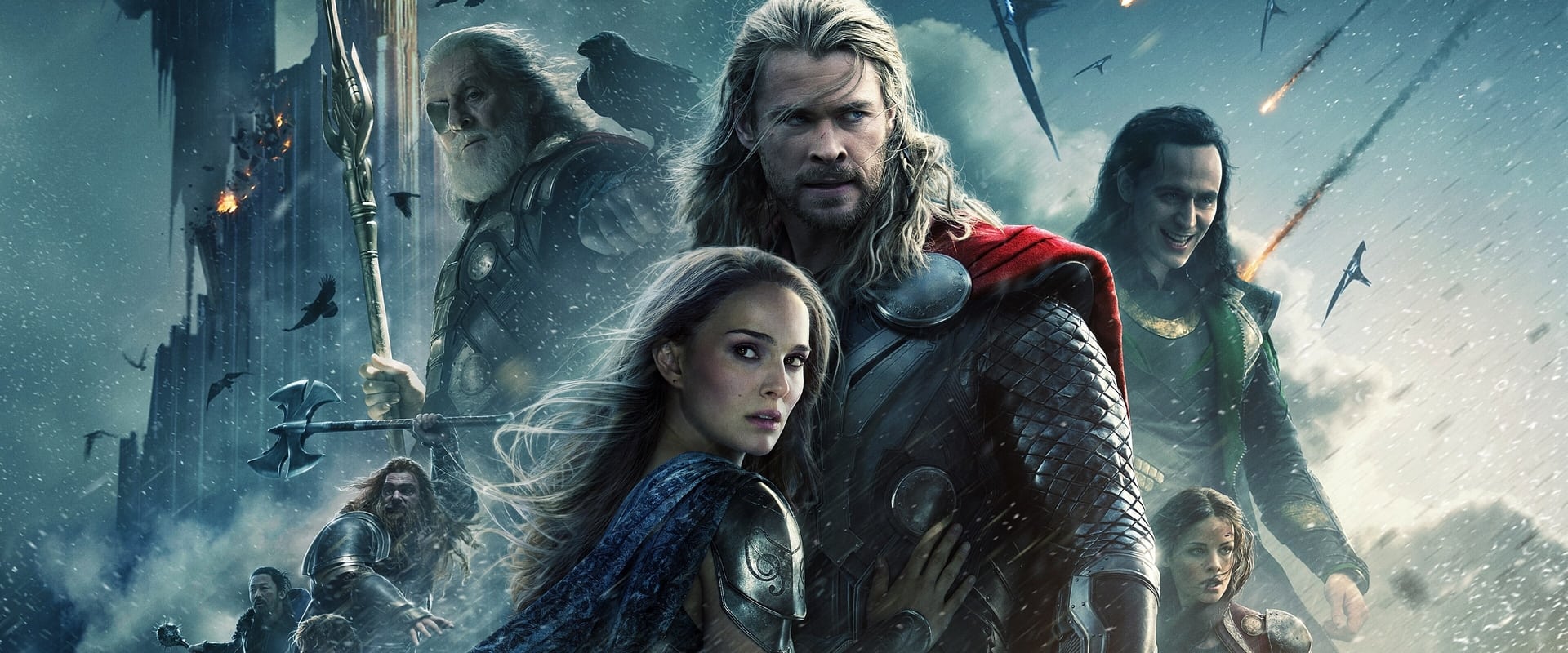 Thor: The Dark World 2013