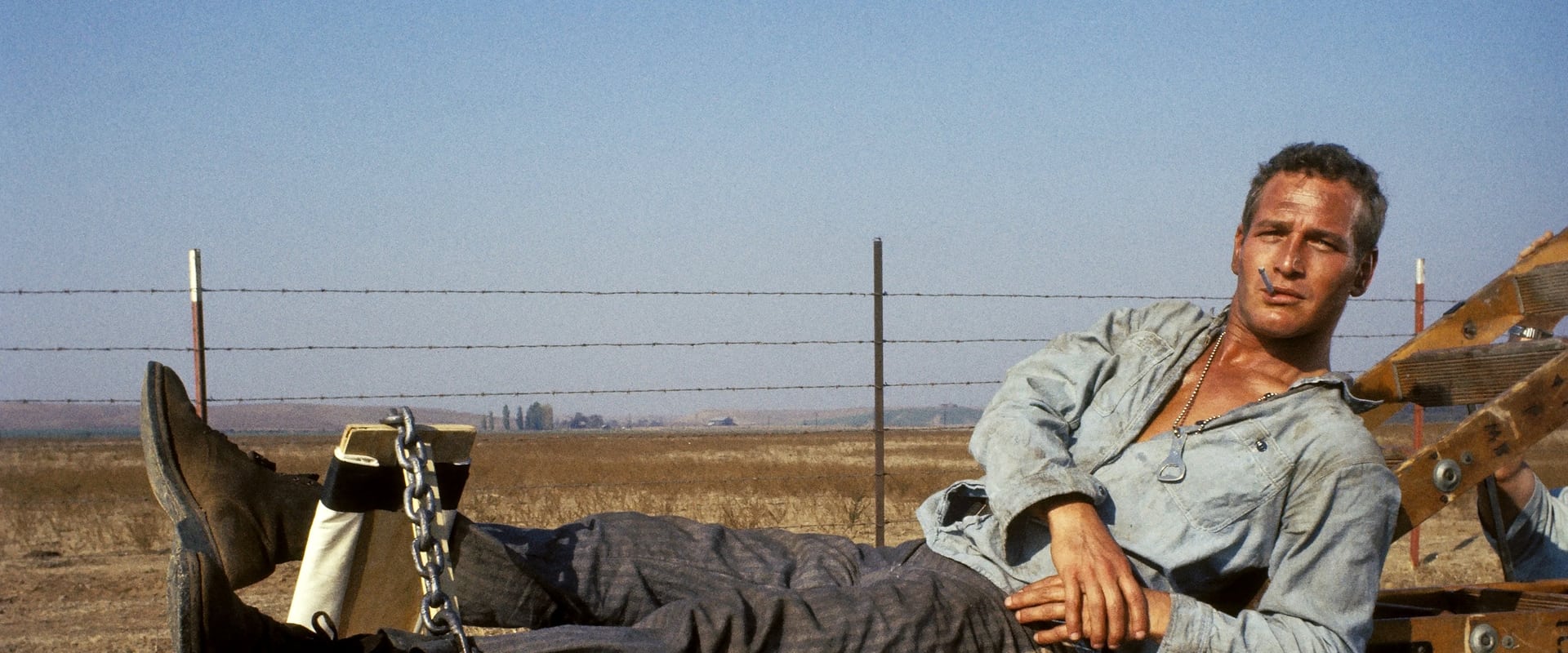Cool Hand Luke 1967