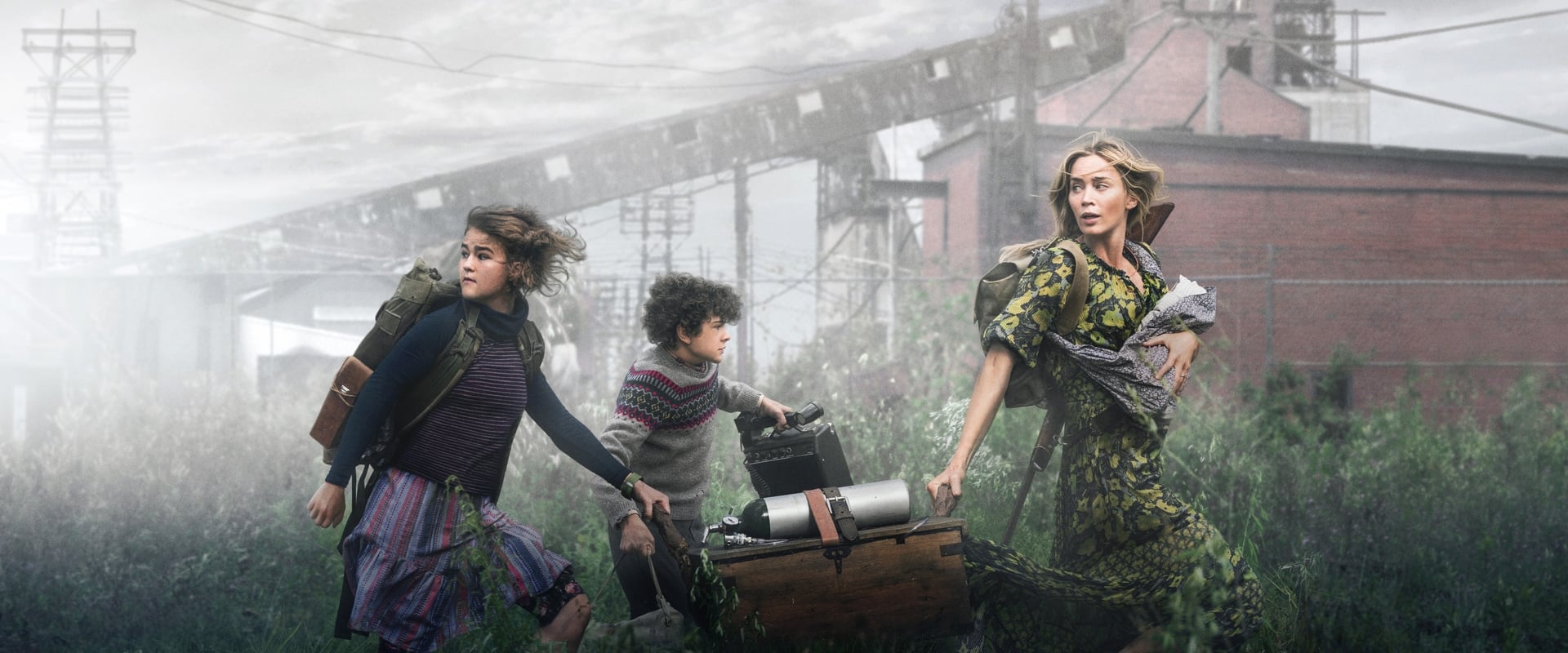 A Quiet Place Part II 2020
