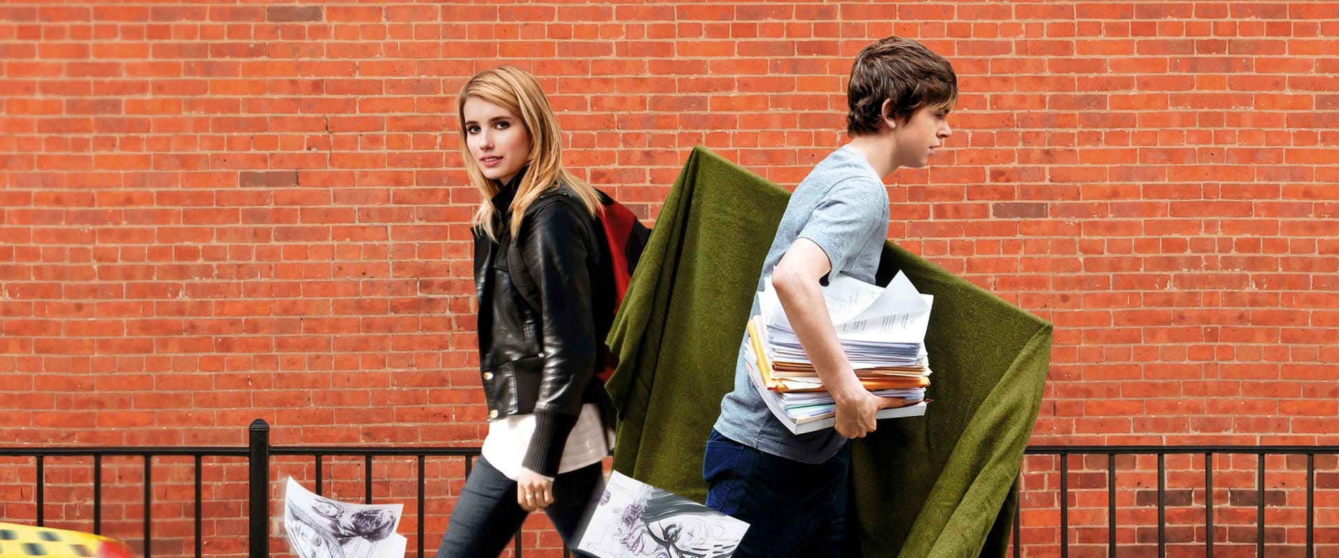 The Art of Getting By 2011